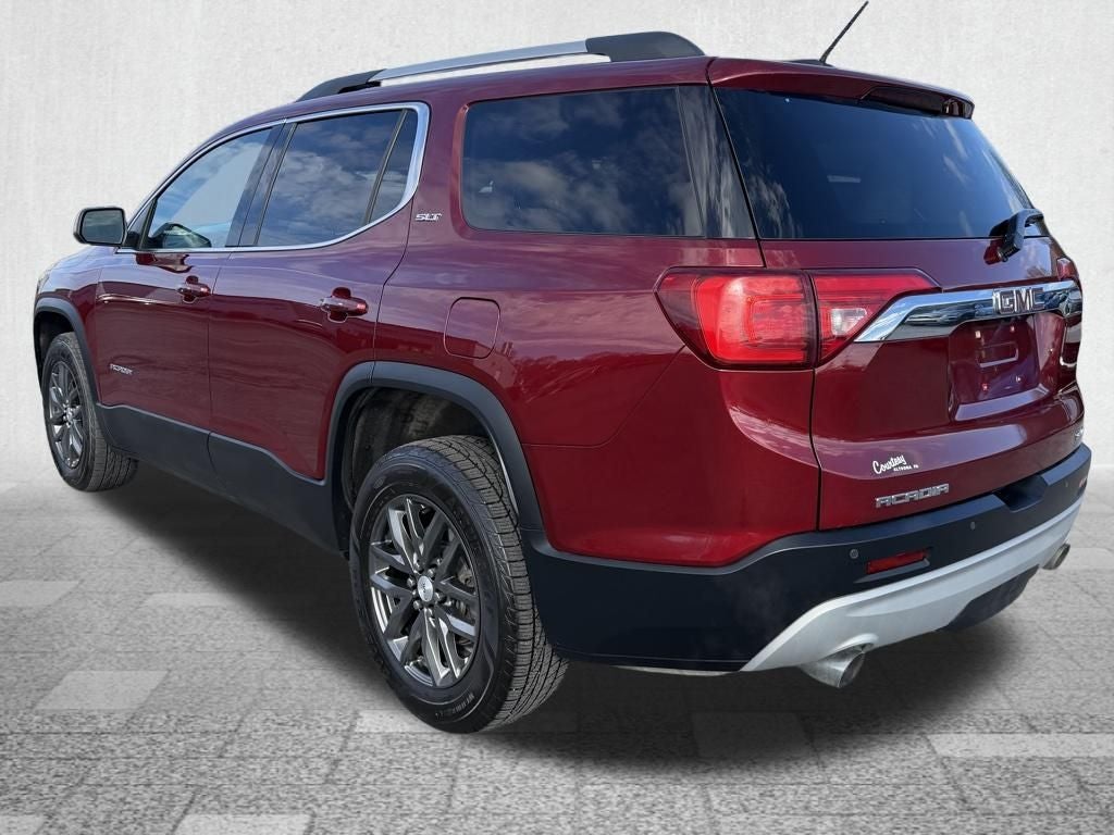 2018 GMC Acadia SLT-1