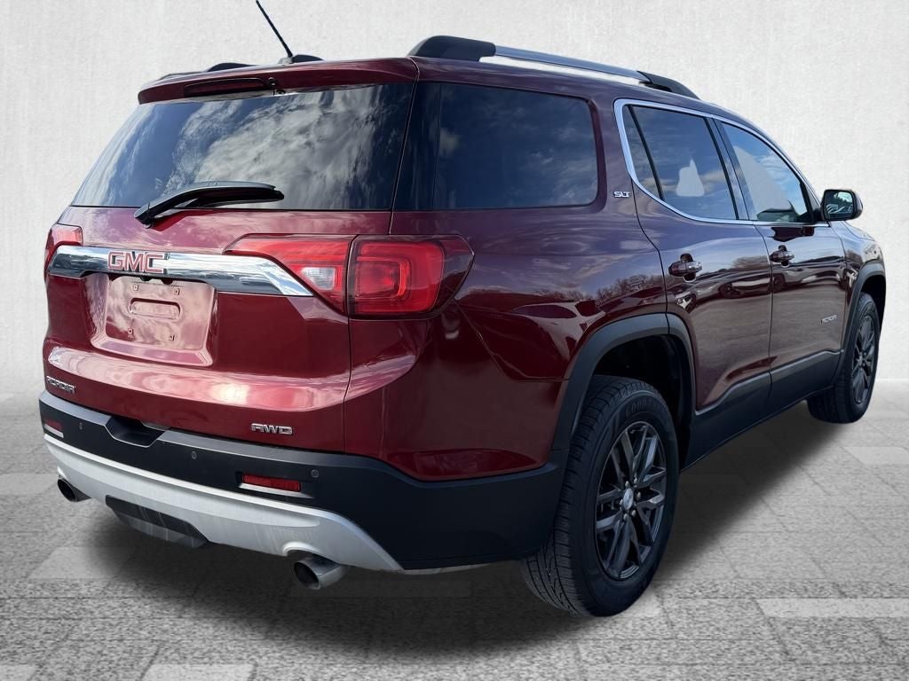 2018 GMC Acadia SLT-1