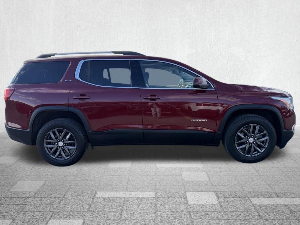 2018 GMC Acadia SLT-1