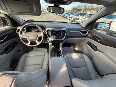 2018 GMC Acadia SLT-1