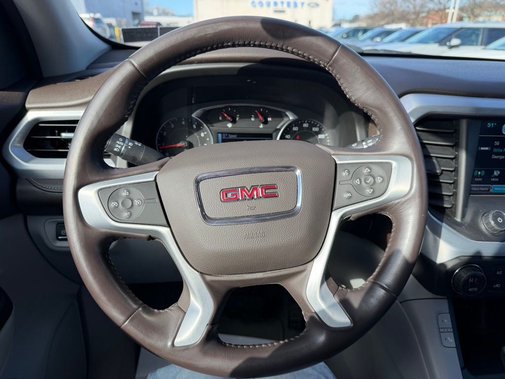 2018 GMC Acadia SLT-1