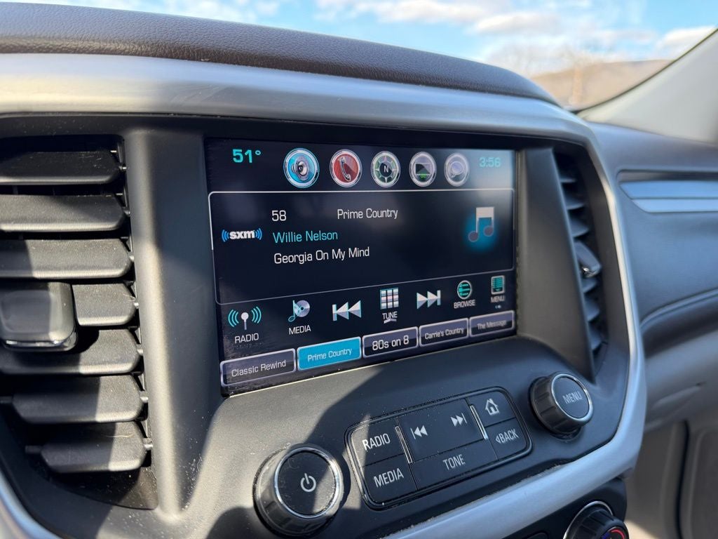 2018 GMC Acadia SLT-1