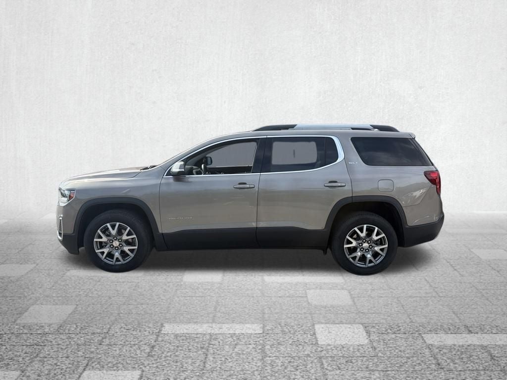 2022 GMC Acadia SLT