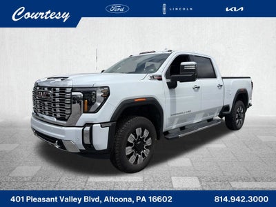 2026 GMC Sierra 2500HD Denali