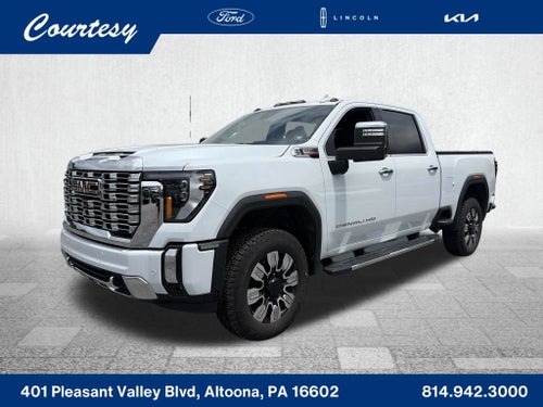 2026 GMC Sierra 2500HD Denali