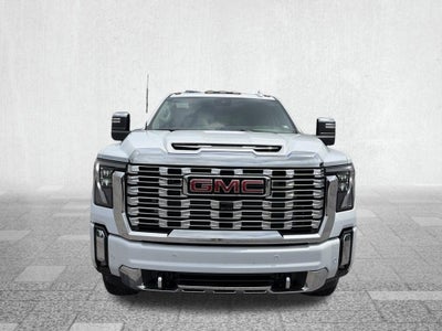 2026 GMC Sierra 2500HD Denali