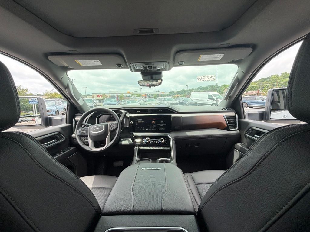 2026 GMC Sierra 2500HD Denali