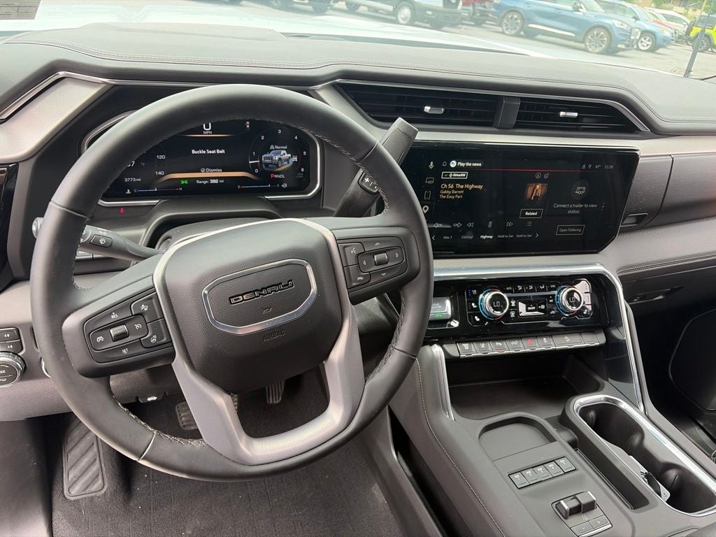 2026 GMC Sierra 2500HD Denali