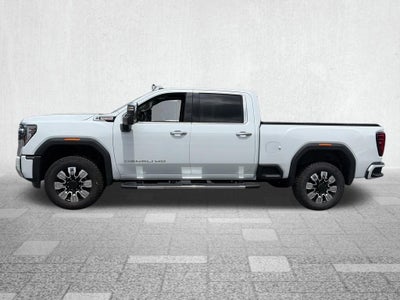 2026 GMC Sierra 2500HD Denali