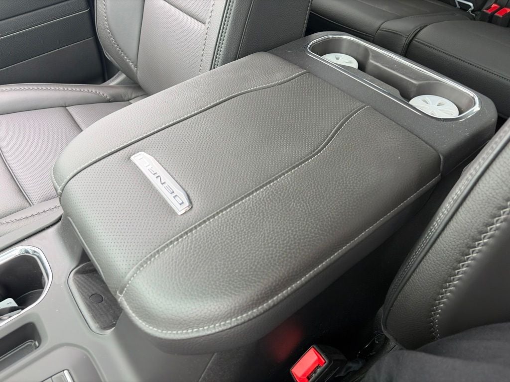 2026 GMC Sierra 2500HD Denali