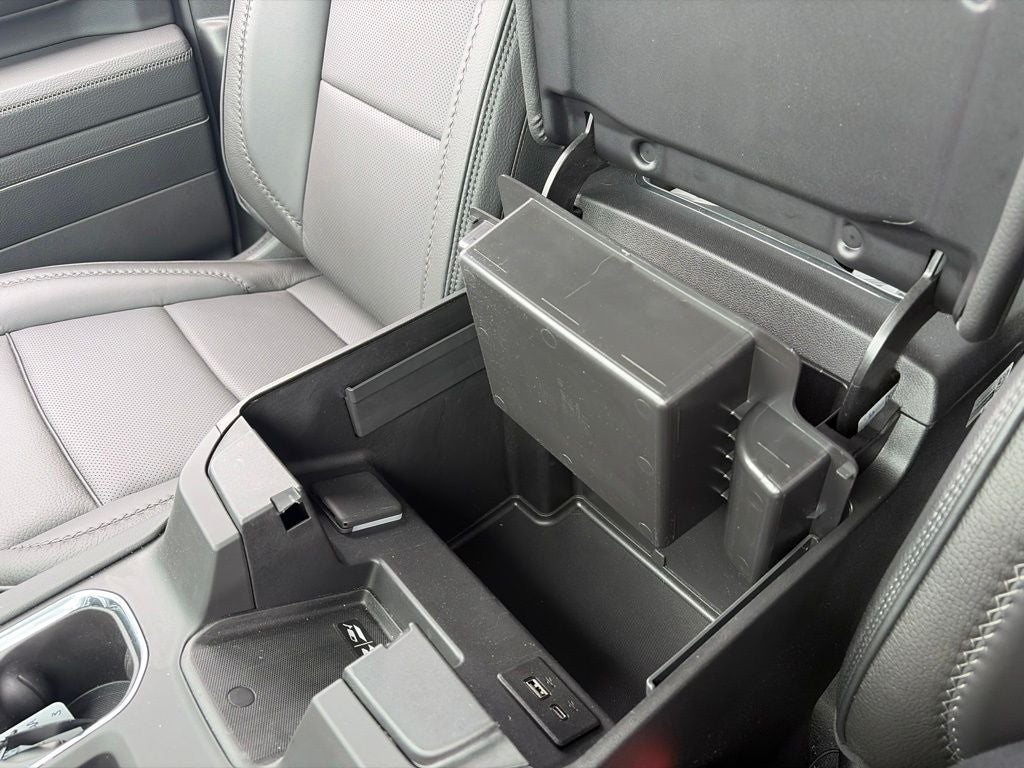2026 GMC Sierra 2500HD Denali