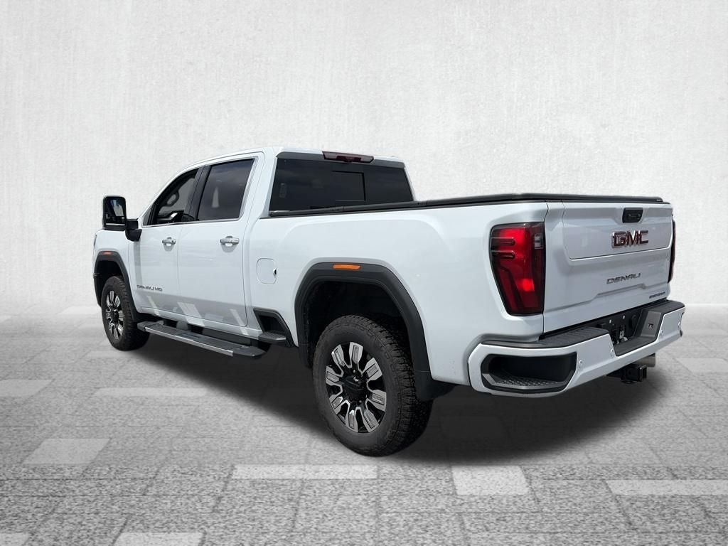 2026 GMC Sierra 2500HD Denali