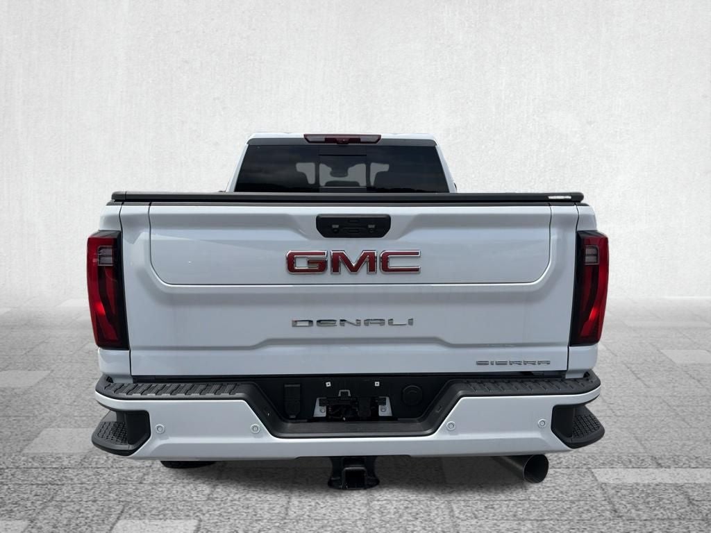 2026 GMC Sierra 2500HD Denali
