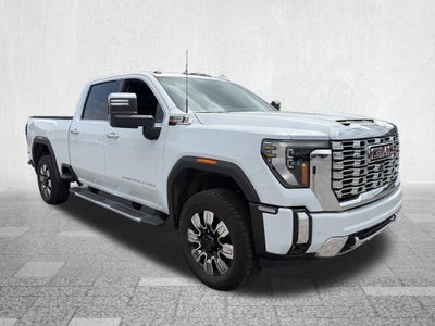 2026 GMC Sierra 2500HD Denali