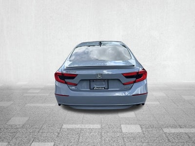 2022 Honda Accord Sport 2.0T