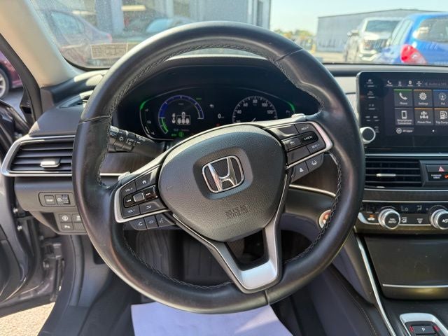 2021 Honda Accord Hybrid EX-L