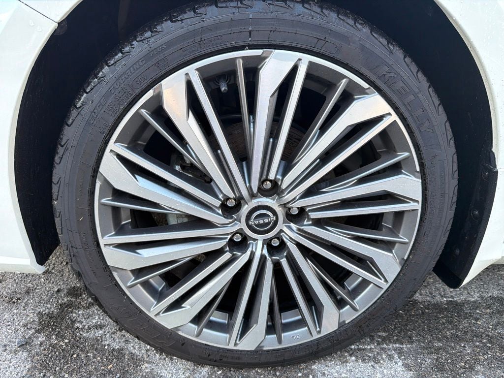 2023 Nissan Altima 2.5 SL