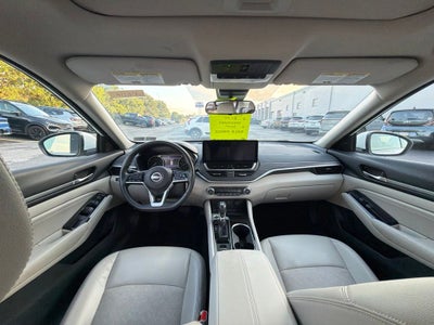 2023 Nissan Altima 2.5 SL