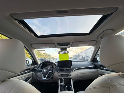 2023 Nissan Altima 2.5 SL