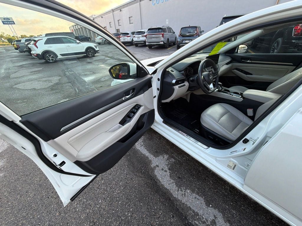 2023 Nissan Altima 2.5 SL