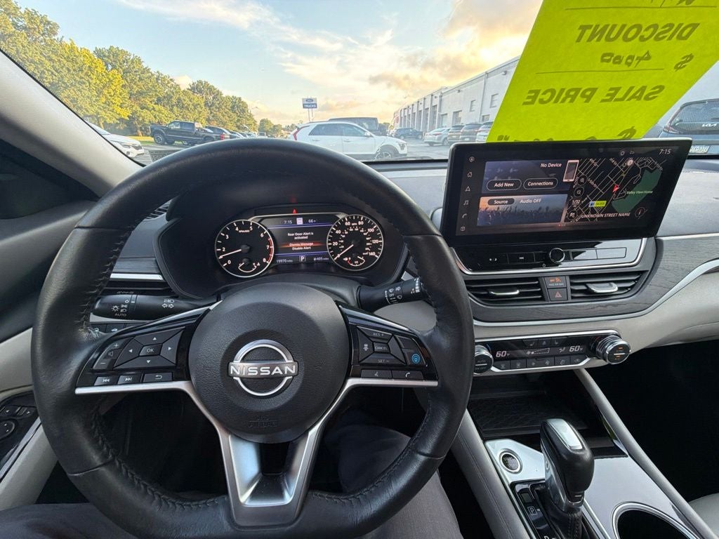 2023 Nissan Altima 2.5 SL