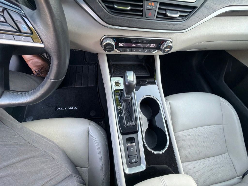 2023 Nissan Altima 2.5 SL
