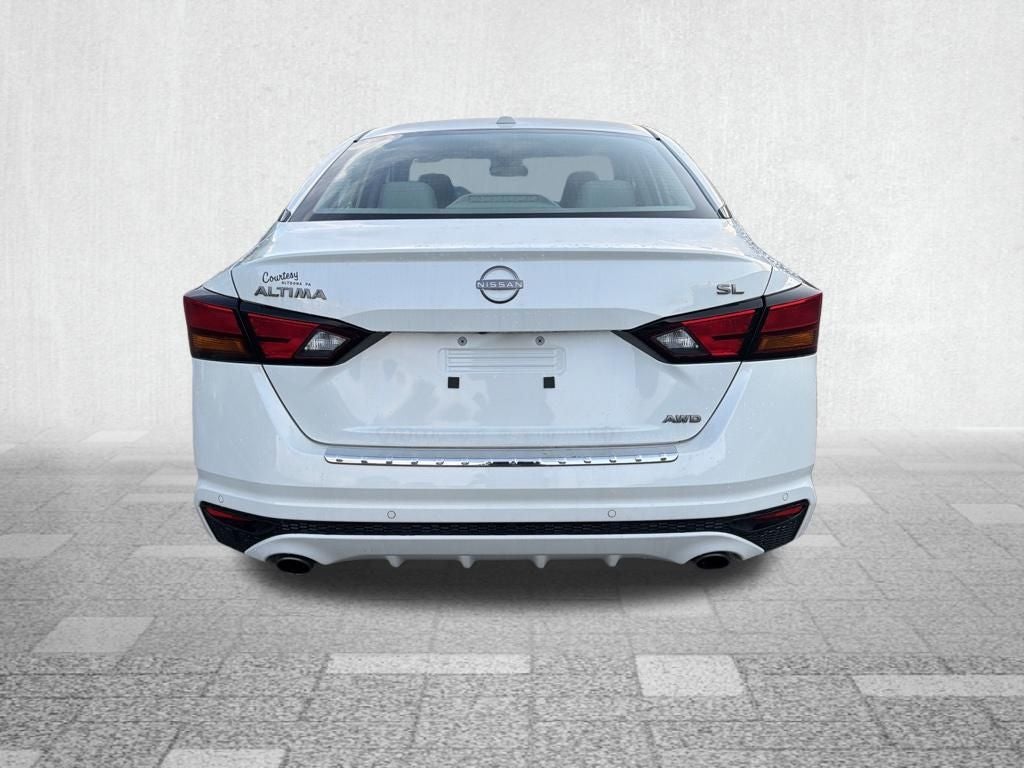 2023 Nissan Altima 2.5 SL