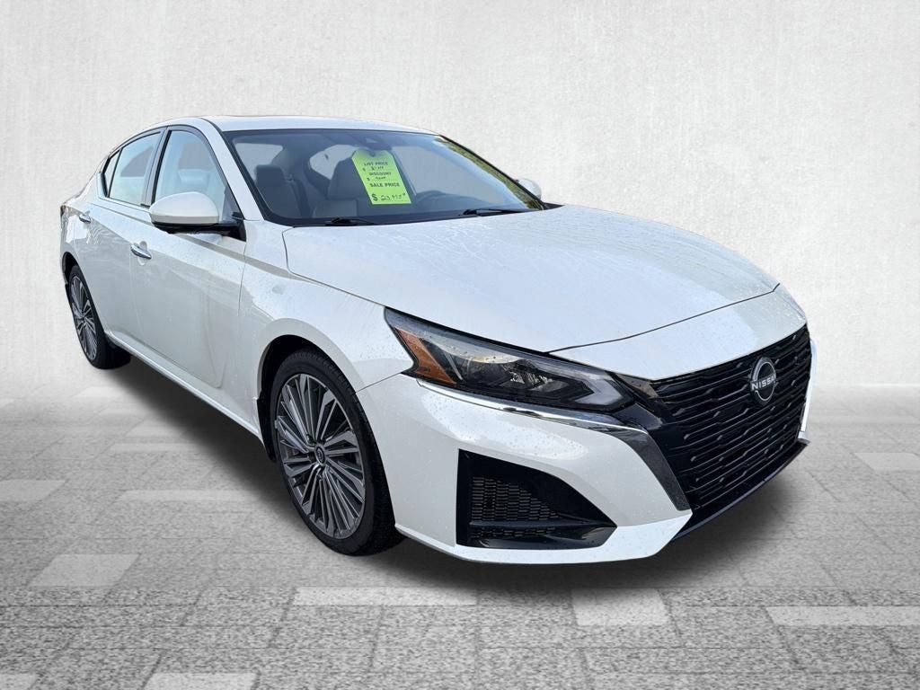 2023 Nissan Altima 2.5 SL