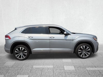 2022 Volkswagen Atlas Cross Sport 3.6L V6 SEL Premium R-Line