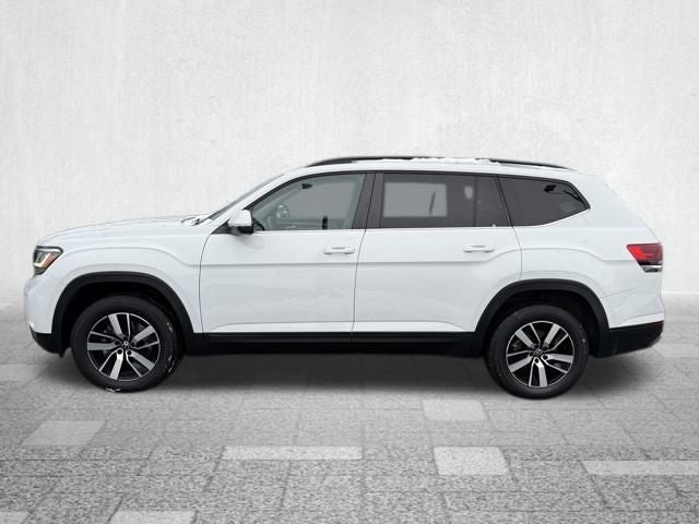2022 Volkswagen Atlas 2.0T SE