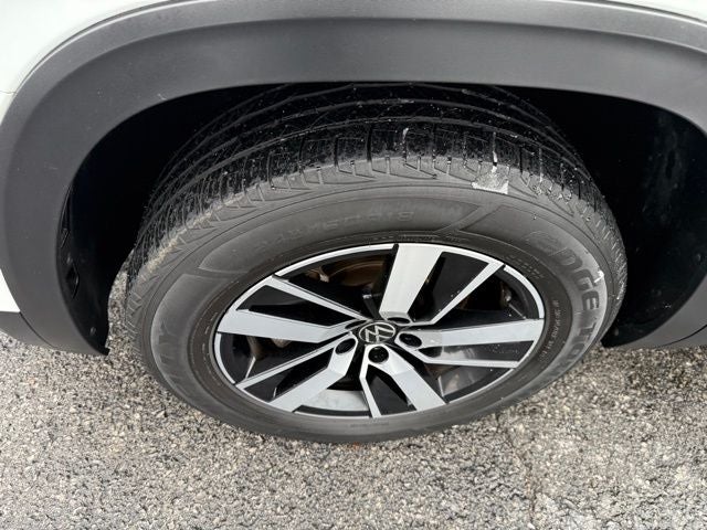 2022 Volkswagen Atlas 2.0T SE