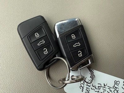 2022 Volkswagen Atlas 2.0T SE