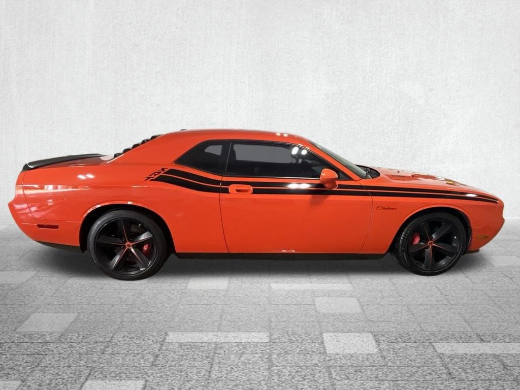 2009 Dodge Challenger SRT8