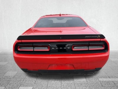 2023 Dodge Challenger R/T Scat Pack Widebody