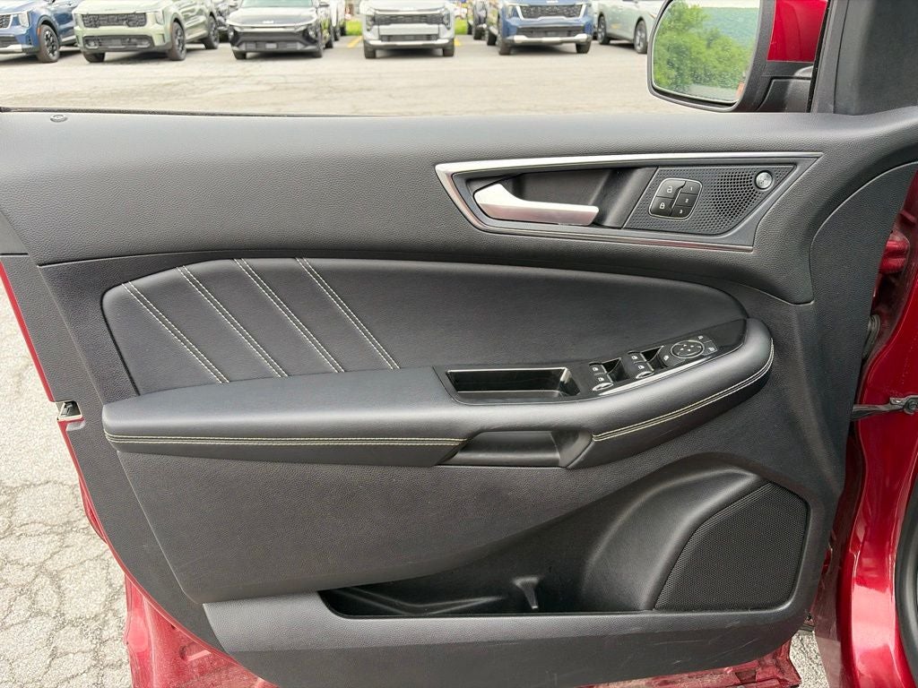 2019 Ford Edge ST