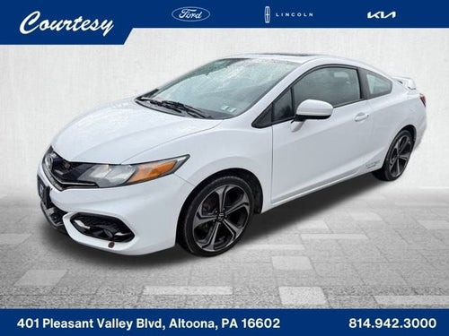 2015 Honda Civic Si