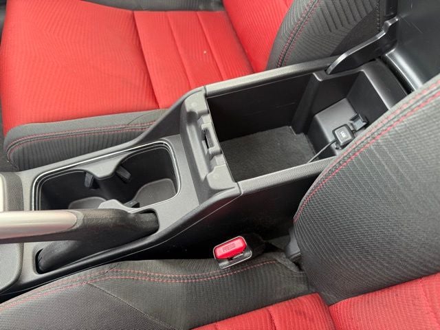 2015 Honda Civic Si