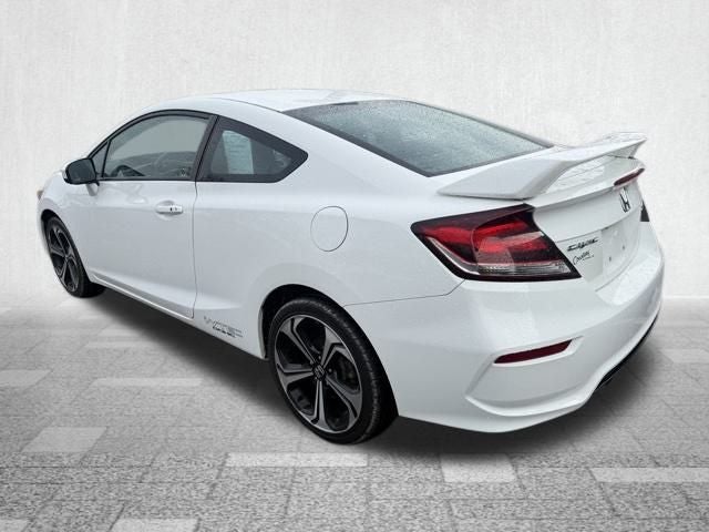 2015 Honda Civic Si