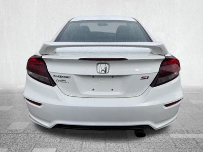 2015 Honda Civic Si