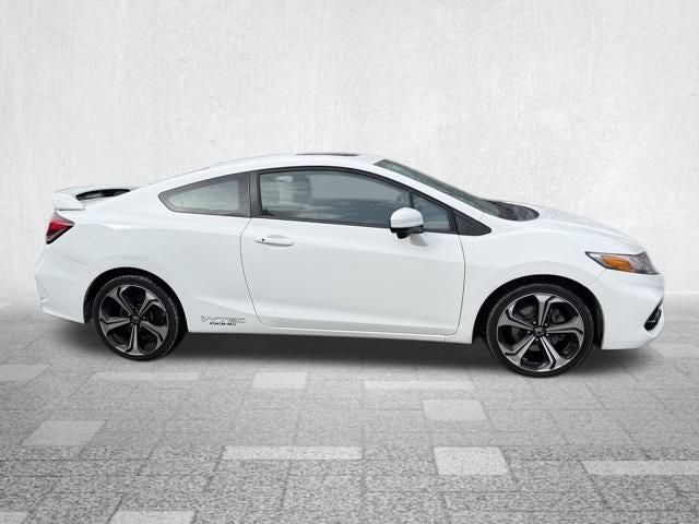 2015 Honda Civic Si