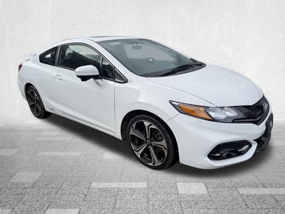 2015 Honda Civic Si