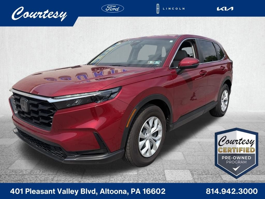 2026 Honda CR-V LX