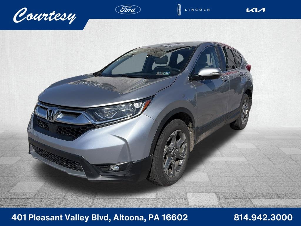 2019 Honda CR-V EX-L