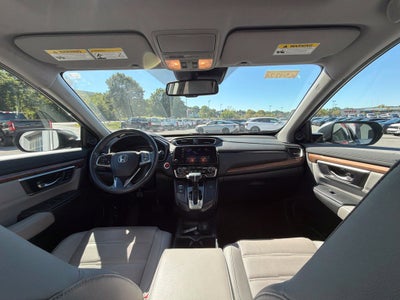 2019 Honda CR-V EX-L