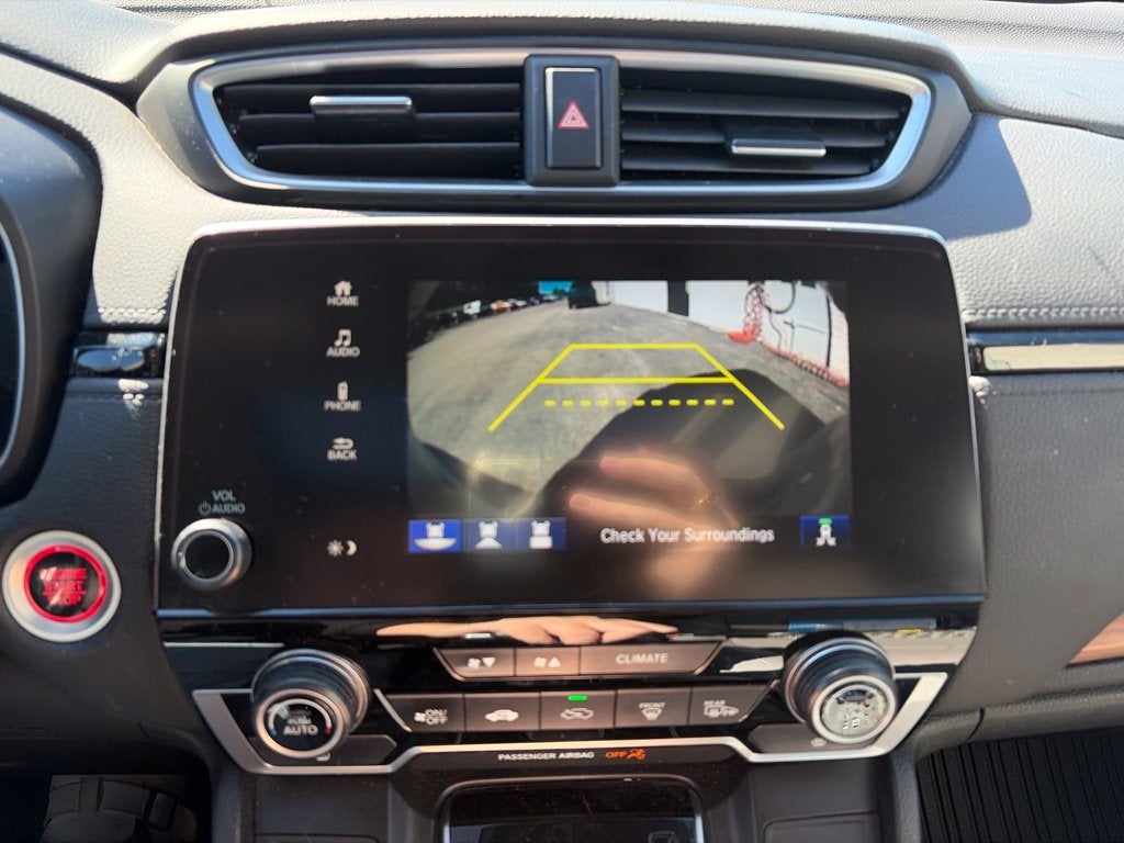 2019 Honda CR-V EX-L