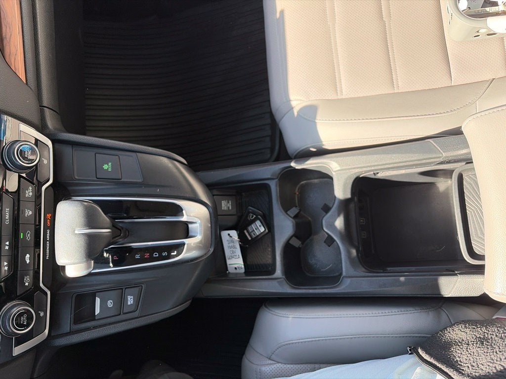 2019 Honda CR-V EX-L