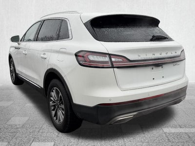 2020 Lincoln Nautilus Standard