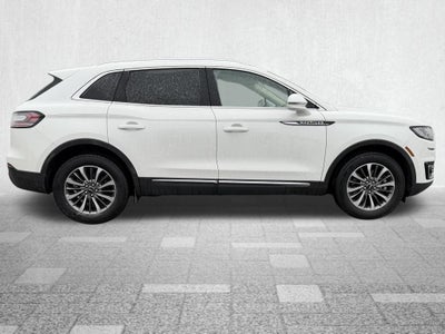 2020 Lincoln Nautilus Standard