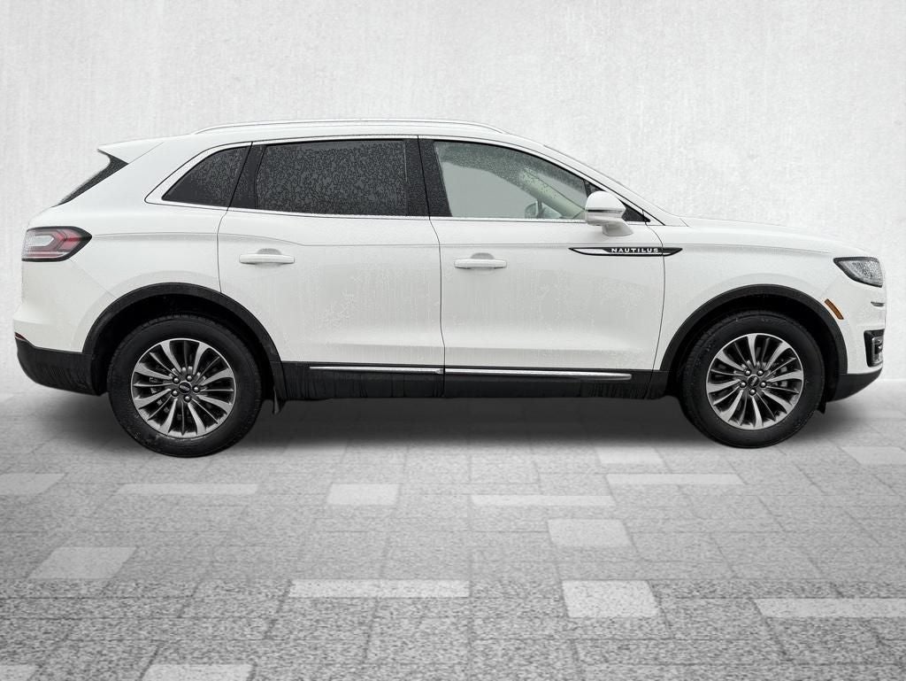 2020 Lincoln Nautilus Standard