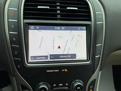 2020 Lincoln Nautilus Standard